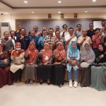 DPP Gelar Rapat Pleno, Dr. Rusli Malli Pimpin DPD KKT Gowa FOTO: Pengurus DPP KKT dan DPD KKT Gowa usai menggelar Rapat Pleno di hotel Jolin Jl. Pengayoman, Panakukang, Kota Makassar. Rabu, (6/7)