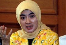 Dirut Pertamina: Pemerintah Harus Membayar Subsidi Solar Rp13.000 per liter FOTO: Direktur Utama Pertamina Nicke Widyawati/Net