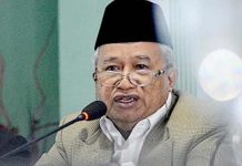 MUI: Mensos Terlalu Terburu-buru Cabut Izin ACT FOTO: KH Muhyiddin Junaidi/Net
