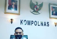 Soal Mafia Solar di Kawasan KIMA Makassar, ini Kata Ketua Front Pembela Rakyat FOTO: Rustam Effendi, Ketua Front Pembela Rakyat.