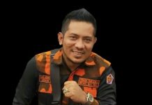 BPPH Bakal Lapor Pengusaha Tambang di Lutim, Ananda Gani: IUP Biji Besi Laterit FOTO: Sekretaris BPPH Sulsel Hari Ananda Gani