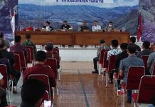 Begini Langkah Pemkab Tana Toraja Antisipasi Penyakit Mulut & Kuku Hewan