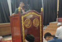 Hadiri Sholat Idul Adha, Bupati Tana Toraja Ucapkan Syukur dan Selamat Kepada Umat Muslim