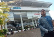 Eksekusi Batal Karena Faktor Keamanan, Ricky Lakukan Upaya PK Ketiga FOTO: Nampak salah satu massa yang berada di lahan sengketa di Jl. AP. Pettarani. Senin, (11/7)