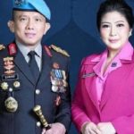 Saat Peristiwa Tembak Menembak, Kadiv Propam Tidak Sedang di Rumah, Lakukan Tes PCR FOTO: Kadiv Propam Polri Irjen Pol Ferdy Sambo dan istrinya, Putry Sambo