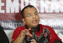 Jadi PH Mardani Maming, Denny Indrayana Singgung Haji Isam FOTO: Mantan Wamenkumham Denny Indrayana/Net