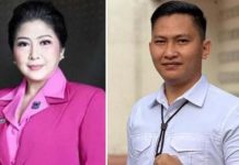 Wajah Cantik Istri Kadiv Propam, Brigadir J Nekat Berbuat Hal Tak Senonoh FOTO: Brigadir J dan istri Kadiv Propam Irjen Ferdy Sambo/Sumber : Istimewa