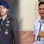 Bharada E, Pangkatnya Jauh di Bawah, Tewaskan Brigadir Nopryansah, Satu Korps Brimob FOTO: Sosok Bharada RE atau E yang terlibat baku tembak dengan Brigadir Nopryansah Josua Hutabarat di rumah Kadiv Propam (ist)