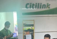 Maskapai Citilink Digugat Rp500 Juta, Akibat Penumpang Gagal Berangkat FOTO: Kantor Hukum Din & Partnes yakni Drs. Aldin Bulen,SH. Basri SH.MH. Syubhan, SH. Yandi, SH. Saat melakukan klarifikasi ke pihak maskapai