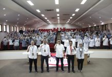 Dinas Penanaman Modal dan PTSP Kota Makassar Gelar Pelaksanaan Pendataan UKM pada Lorong Wisata FOTO: Dinas Penanaman Modal dan PTSP Kota Makassar melaksanakan Rapat Koordinasi Laskar Pelangi yang dilaksanakan pada hari ini Rabu tanggal 13 Juli 2022 di Ruang Sipakatau Kantor Balaikota Makassar.