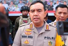 Istri Kadiv Propam Polri Pernah Buat LP Terkait Pencabulan yang Dilakukan Oleh Brigadir J FOTO: Kapolres Metro Jakarta Selatan Kombes Pol Budhi Herdi/Sumber : Tim tvOne