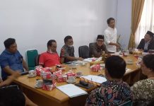 Anggaran DAK Tidak Terserap di Dinas Pertanian, DPRD Tana Toraja Warning Pemkab