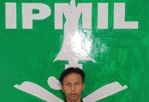 Tolak Segala Bentuk Kekerasan, Kriminalisasi Kebebasan Berekspresi dan Berpendapat FOTO: Yandi, Ketua Umum IPMIL Raya UMI