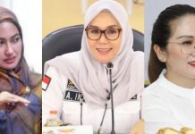 Pengamat: Ada Tiga Srikandi Potensial Partai Golkar di Pilkada 2024 FOTO: Indah Putri Indrayani, Andi Ina Kartika Sari dan Debbie Purnama Rusdin