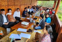 WS Optimis Pemekaran Kabupaten Toraja Barat akan Terbentuk