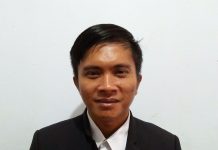 Demisioner Ketua Hikmah Lutra Desak Polda Copot Kapolres Palopo FOTO: Kamal mantan Ketua Hikmah Lutra