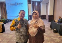 Dekan Fakultas Hukum Unhas Inisiasi MoU dengan UUM Malaysia FOTO: Kiri Dekan Fakultas Hukum Unhas, Prof Hamzah Halim S.H.,M.H.,M.A.P.