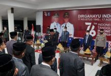 Bupati Bulukumba Andi Utta Rampingkan OPD hingga Lantik 28 Pejabat Malam-Malam