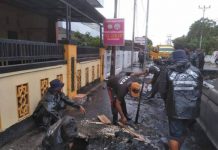 Antisipasi Cuaca Ekstrim, Tim Pengendali Banjir Bulukumba Siaga 1