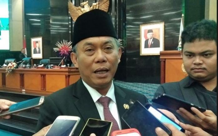 FOTO: Ketua DPRD DKI Jakarta, Prasetio Edi Marsudi