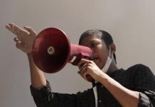 Mahasiswa Pulau Minta Perhatian Bupati Pangkep, Soal Dana PIP untuk Siswa SD – SMP di Liukang Tangaya Belum Diterima Sejak 2021 FOTO: Aktivis Mahasiswa asal pulau Liukang Tangaya saat menggelar aksi unjuk rasa beberapa waktu lalu.