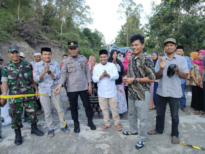 FOTO: Anggota DPRD Kabupaten Bone, Sulawesi Selatan dari fraksi Partai Hanura.