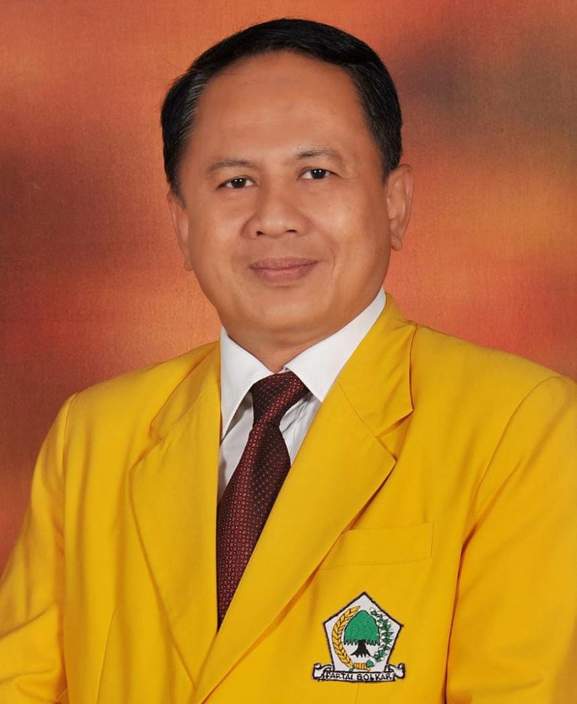 Pengurus Dpd Ii Golkar Makassar Segera Dilantik Irianto Ahmad Di