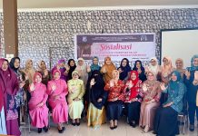 Cegah Kekerasan Perempuan, Pemkab Bulukumba Gandeng Organisasi Perempuan FOTO: Bidang Pemberdayaan Perempuan dan Perlindungan Anak DP2KBPPPA Pemerintah Kabupaten Bulukumba
