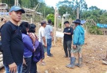 Penyerobotan Tanah Terjadi, keluarga Besar Pemilik Tanah Laporkan Kepengadilan Negeri Makale