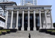 Bagaimana Nasib BPKP? Paskah Putusan MK Hanya BPK Berhak Menghitung Kerugian Negara, Baleg DPR Gelar Rapat FOTO: Gedung Mahkamah Konstitusi di Jakarta