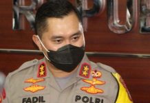 Lima Anak Buah Irjen Fadil Diamankan, Terseret Kasus Irjen Ferdy Sambo, Kini Diamankan di Tempat Khusus FOTO: Kapolda Metro Jaya irjen Pol Fadil Imran. Sumber : VIVA/Muhamad Solihin