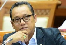 Politisi PDIP Sindir Perilaku Oknum Relawan Jokowi Sebagai Parasit Kekuasaan FOTO: Politikus PDI Perjuangan Deddy Yevri Sitorus/Net