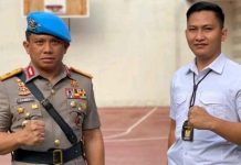 Apa itu Obstruction of Justice? Dalam Kasus Irjen Ferdy Sambo FOTO: Foto: Irjen Ferdy Sambo dan Brigadir Joshua (ist)