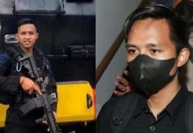 Dari Balik Jeruji, Bharada Richard Eliezer Sampaikan Keinginannya untuk Bisa Terus Berkarir di Korps Brimob FOTO: Bharada Richard Eliezer Pudihang Lumiu alias Bharada E