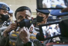 Mahfud Ungkap Pengakuan Palsu yang Disampaikan Ferdy Sambo ke Kompolnas FOTO: Irjen Ferdy Sambo