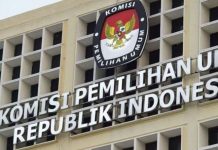 Ada 40 Parpol Mendaftar di KPU RI, 16 Ditentukan Nasibnya Hari ini Kantor KPU (DOK. VOI)
