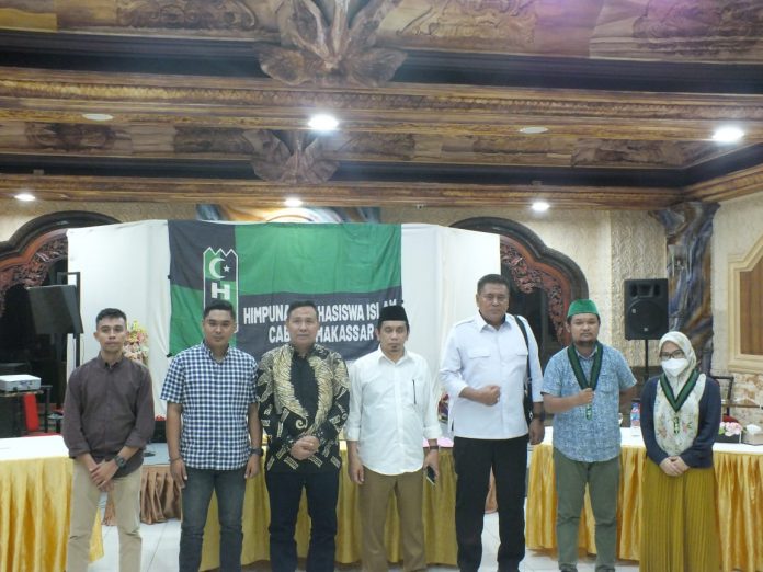 FOTO: Himpunan Mahasiswa Islam Cabang Makassar mengadakan Boltem Lawers Club (BLC)