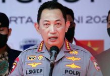 Kapolri Keluarkan Perintah Berantas Perjudian Konvensional dan Judi online FOTO: Kapolri Jenderal Listyo Sigit Prabowo