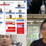 Twitter Dihebohkan Beredar Grafik Kekaisaran Sambo dan Konsorsium 303, Rocky Gerung: Seram Hasil tangkap layar