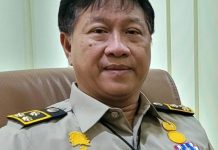 Kantah Bone Tegaskan Telah Memblokir 21 Sertipikat Tanah Milik Hj Suharni FOTO: Kepala Kantor Pertanahan Kabupaten Bone, Achmad Kadir S.H, M.H.