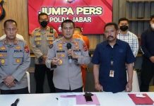 Soal Tewasnya Purnawiran TNI AD, Polisi Sebut Aseng Tidak Ada Niat Membunuh FOTO: Kabid Humas Polda Jabar, Kombes Pol Ibrahim Tompo/Net