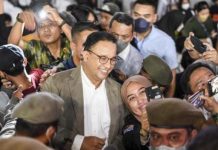 Tingkat Kepuasan Publik Ke Anies Tinggi, Direktur Eksekutif ICRC: Di Atas 70 Persen Foto: Gubernur DKI Jakarta Anies Baswedan/Net