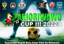 IKA Smanca Soppeng Kembali Gelar Turnamen Sepakbola Antar Klub Terbesar di Sulsel