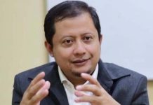 Laporannya Dianggap Sumir oleh KPK, Ubedilah: Saat Dilantik Sebagai Walikota, Gibran Masih Komisaris Utama Foto: Dosen Universitas Negeri Jakarta (UNJ) Ubedilah Badrun/Net