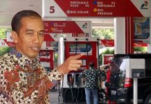 LBP Beri Sinyal Kemungkinan Presiden Jokowi Umumkan Langsung Kenaikan BBM Foto: Presiden Joko Widodo/Net