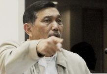 Makan Bergizi Gratis Dikritik, LBP: Waktu Menjabat, Dia Maling Juga FOTO: Luhut Binsar Panjaitan Ketua Dewan Ekonomi Nasional (Istimewa)