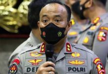Sederet Jenderal Bakal Diperiksa Timsus Pembunuhan Brigadir J, Kadiv Humas Polri: Tidak Ada Info, Sama-sama Menunggu Foto: Kadiv Humas Polri Irjen Pol Dedi Prasetyo. Foto: JawaPos.com
