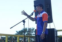 Usai Bupati Cup 2022, Amry: Ada Laga Uji Coba, Siapkan Pemain Muda Potensial Bulukumba FOTO: Ketua Askab PSSI Bulukumba H. Amry, ST, MM.