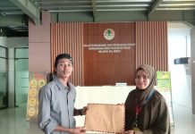 Desak Balai Gakkum Lakukan Audit Lingkungan, KEJAM: Bila Terbukti Cabut IUP PT. PDS FOTO: Azhari Hamid, Aktivis KEJAM saat memberikan laporan ke Balai Balai Gakkum Lingkungan Hidup, Wilayah Sulawesi. Senin, (22/8)