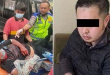 Ada Kebohongan Kasus Pembunuhan oleh Aseng ke Purnawiran TNI, Polisi Lakukan Pendalaman Foto: Pelaku penusukan terhadap purnawirawan TNI/Tangkapan layar media sosial